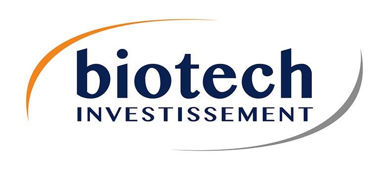 logo biotech investissement