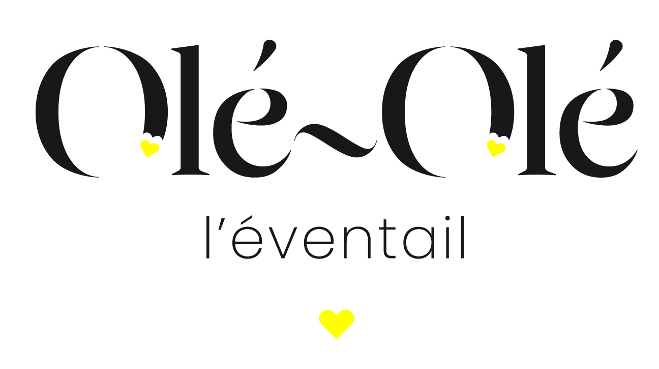logo + éventail noir et cœur jaune@2x